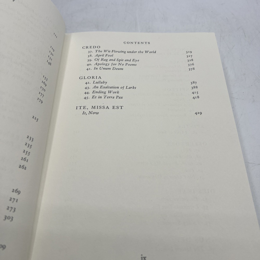 Biography: A MASS FOR THE DEAD by William Gibson 1996 Common Reader Edition - Picture 8 of 11